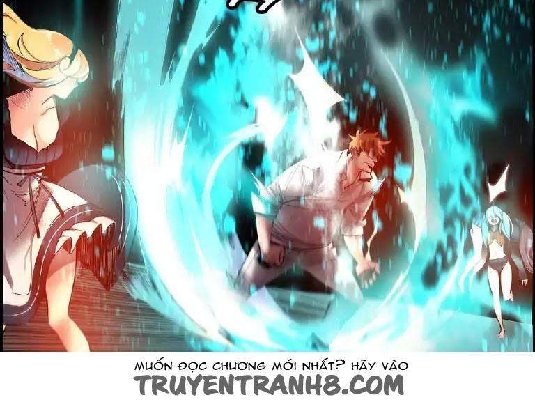 Đọc truyện hentai Sự Ràng Buộc Của Lilith - Chap 47