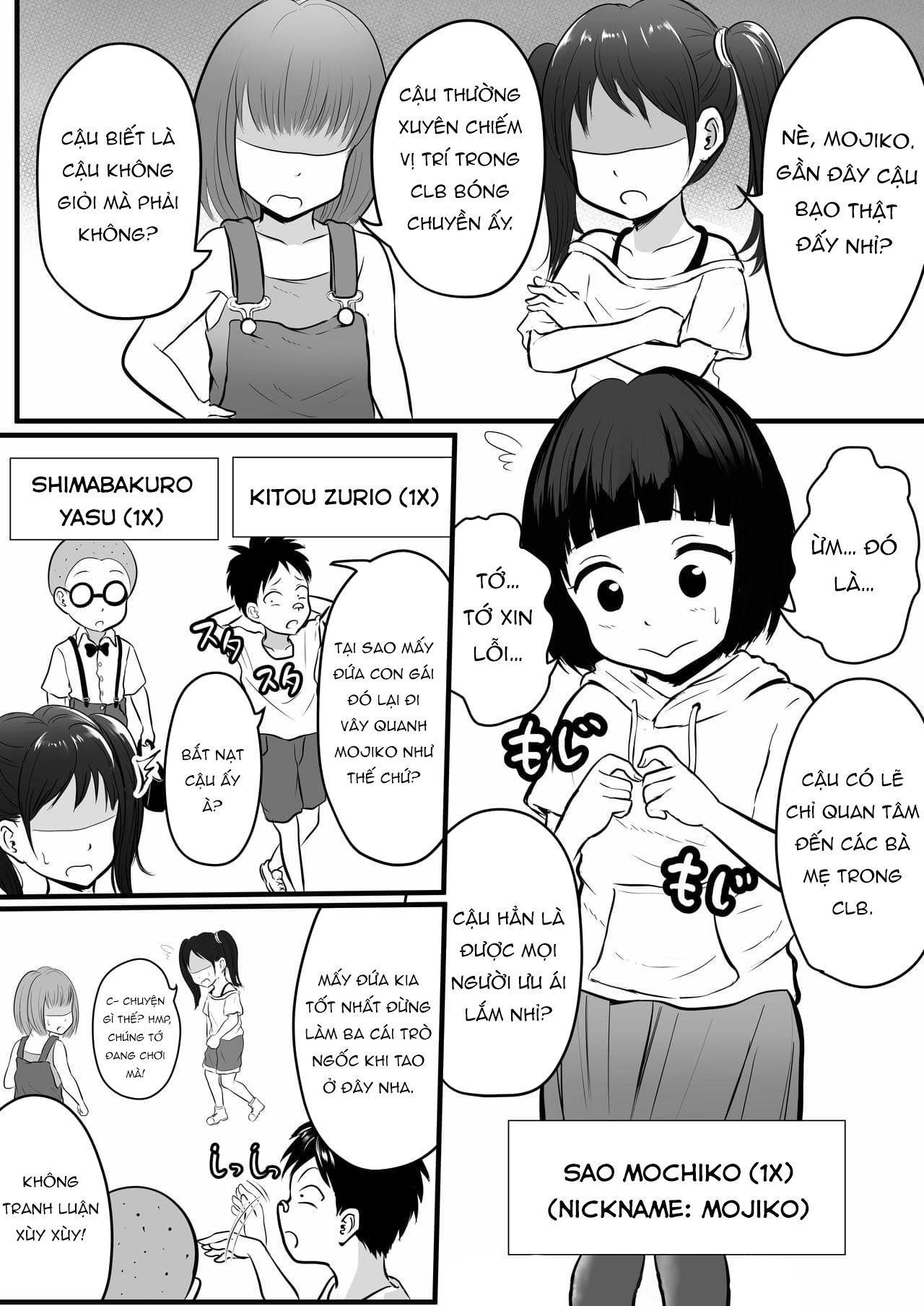 Đọc truyện hentai Mojiko The Genius Voyeur Camerawoman's Infiltration Mission! - Oneshot