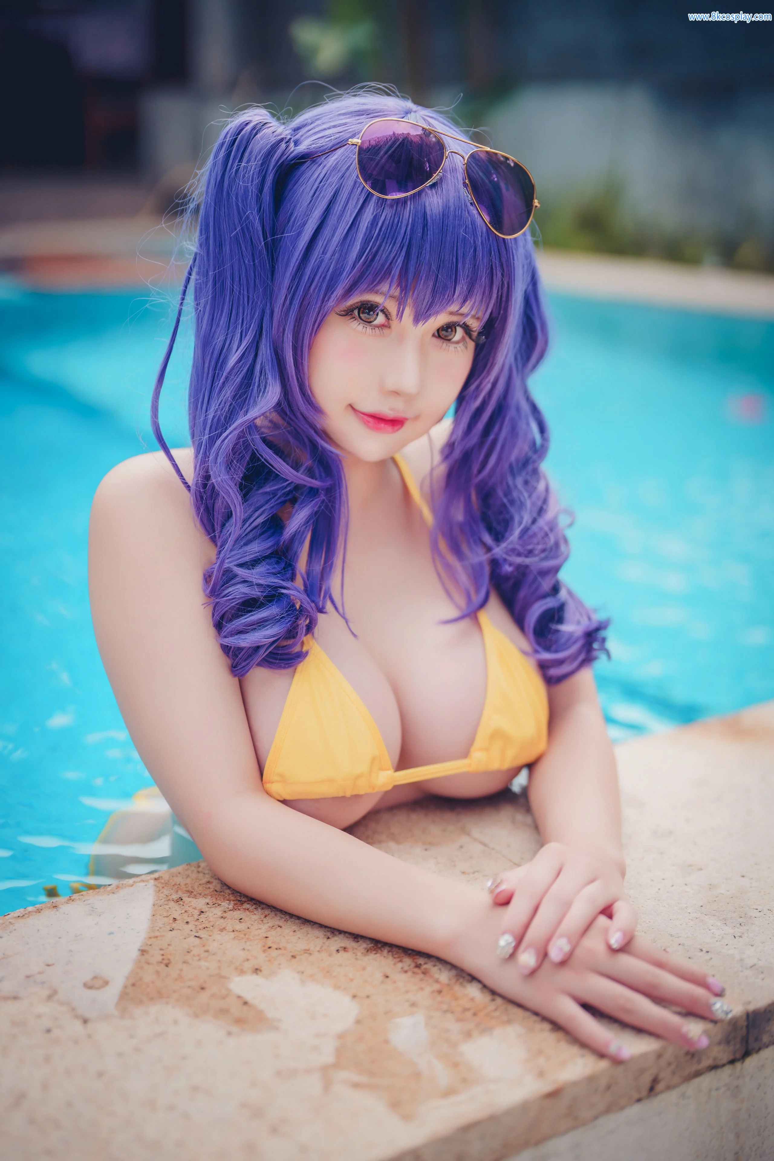 Đọc truyện hentai Tuyển tập Albums siêu phẩm Cosplay - Chap 534 - Okita Rinka - Pola