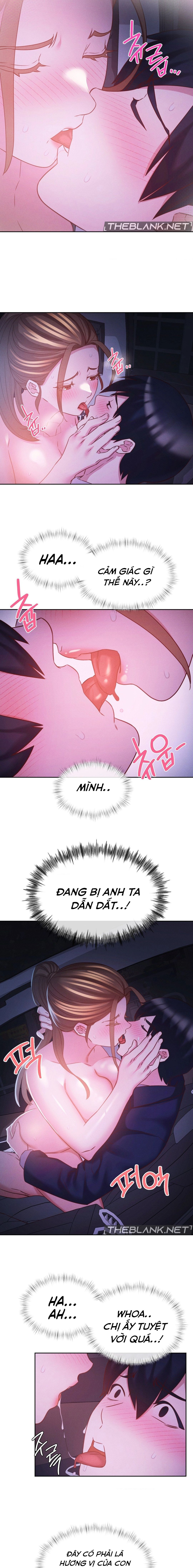 Đọc truyện hentai Chúng ta cùng đi Ryokan nhé? - Chap 10