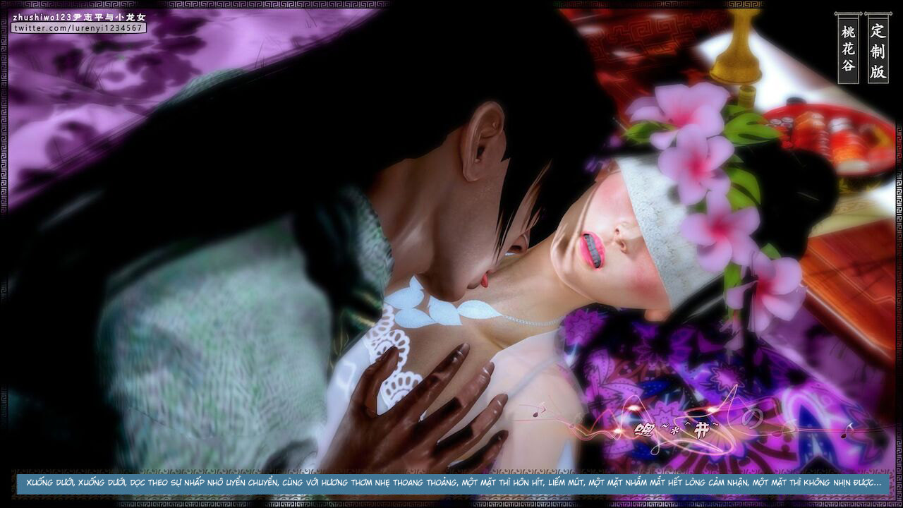 Đọc truyện hentai Doãn Chí Bình và Tiểu Long Nữ - Chap 1.2