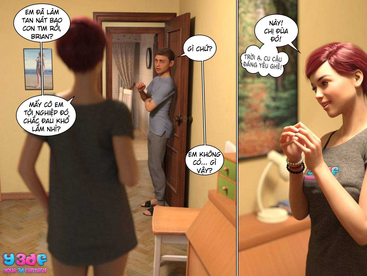 Đọc truyện hentai Vòng Lặp - Chap 4A