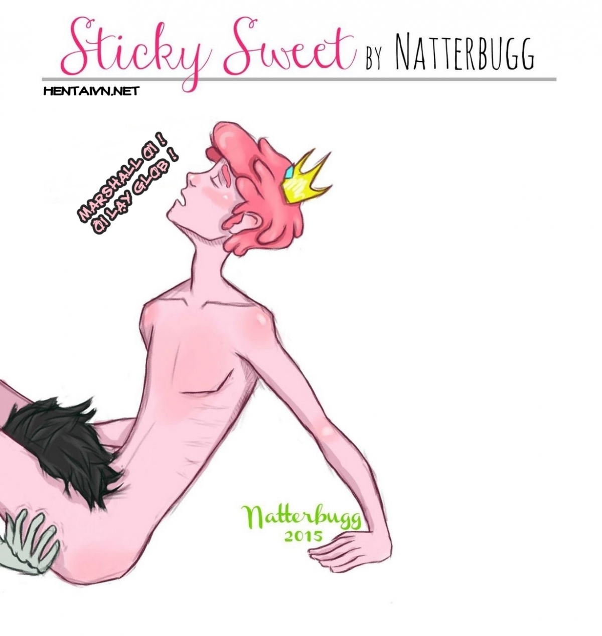 Đọc truyện hentai GumLee DJ - Sticky Sweet