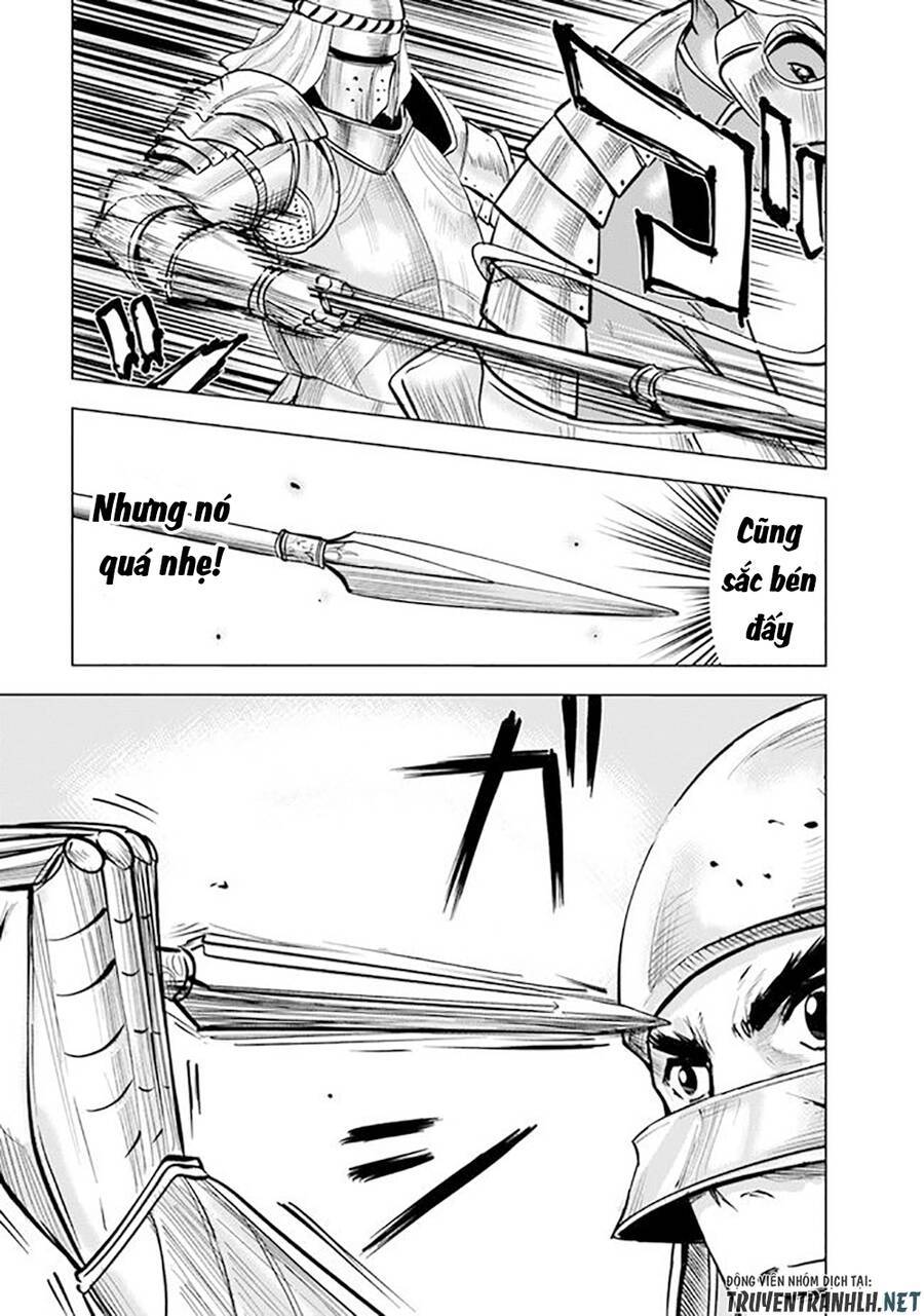 Đọc truyện hentai Hành trình chịch dạo của của máy dập cổ đại - Chap 52