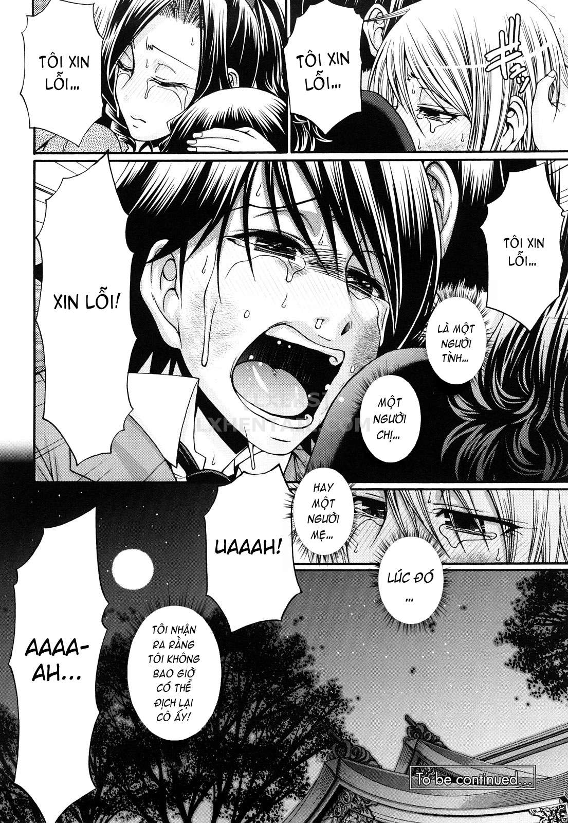 Đọc truyện hentai Candy House - Chap 7