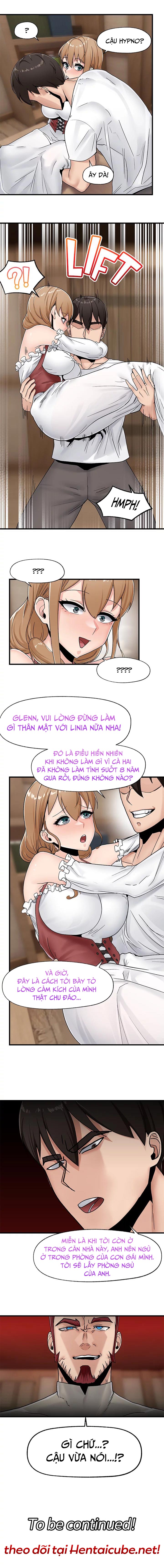 Đọc truyện hentai Thôi miên tuyệt đối ở dị giới - Chap 8