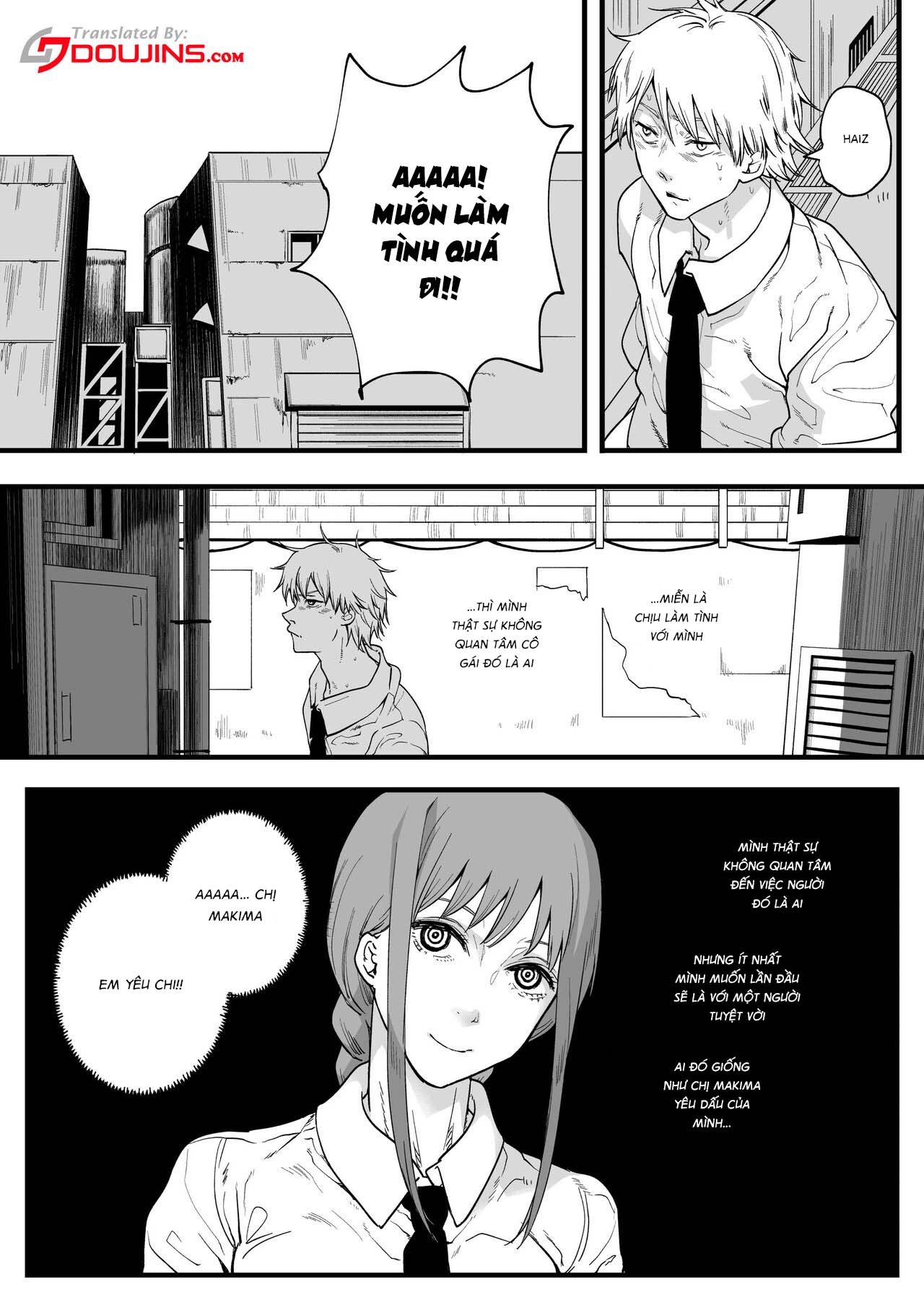 Đọc truyện hentai Thiên đường đã mất - Chap 1