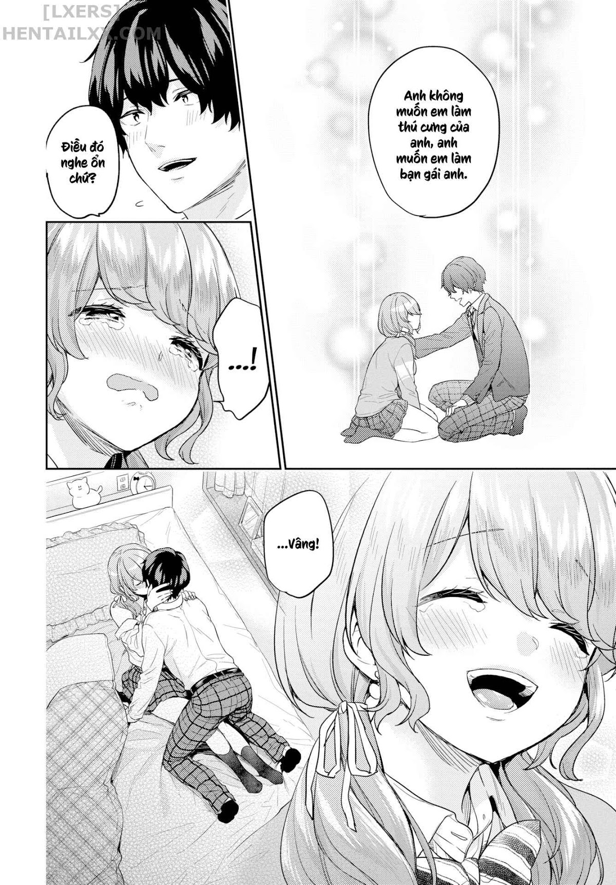 Đọc truyện hentai Sukiko (Trọn bộ) - Chap 4: A Sudden Pet Girlfriend #4