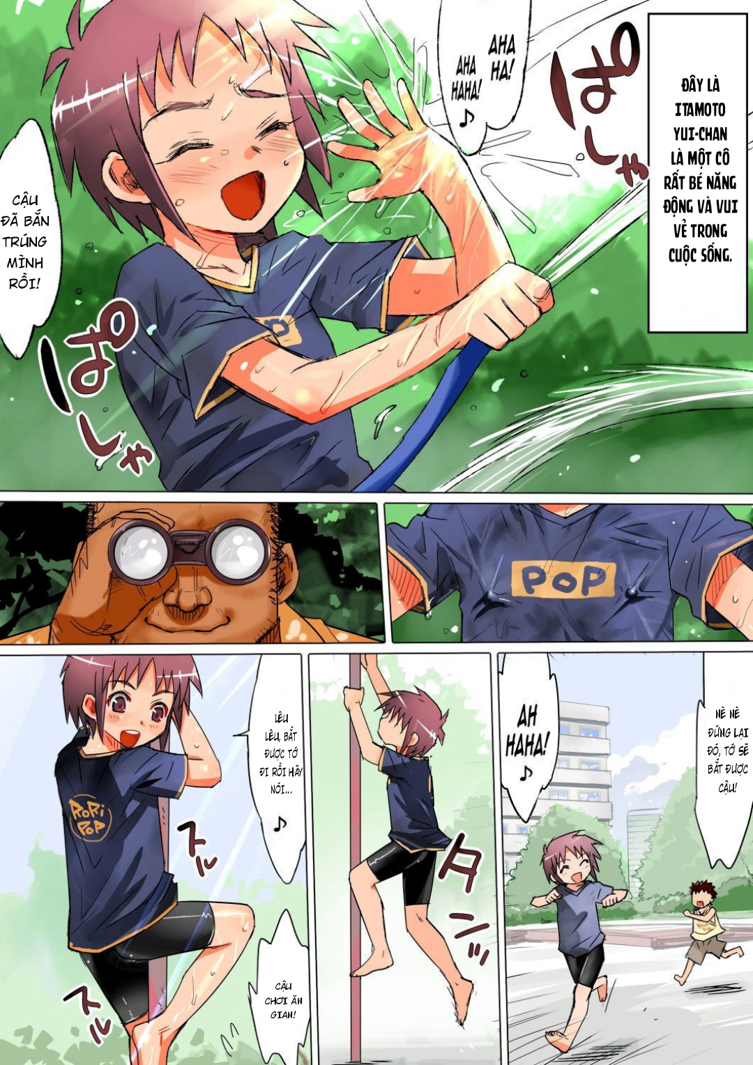 Đọc truyện hentai Chuyên gia tẩm bổ được cấp phép trên toàn quốc Tôi liền thụ thai cho một cô gái nhỏ dễ thương - Oneshot