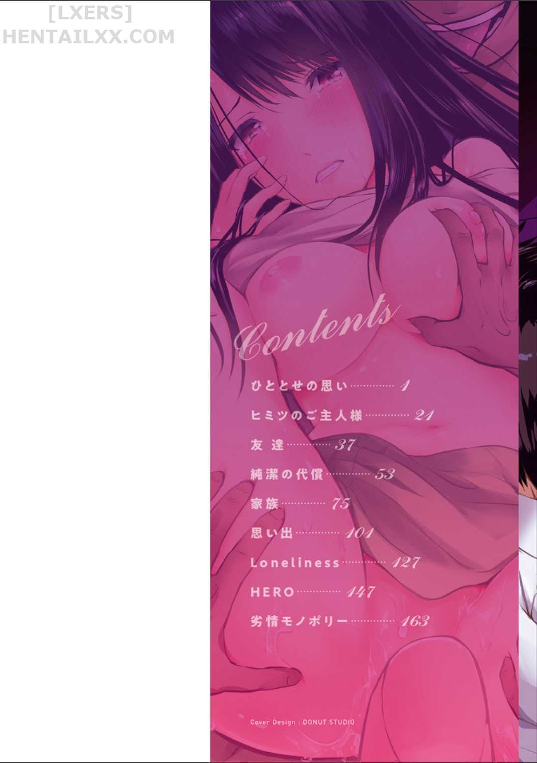 Đọc truyện hentai Year Long Feelings - Oneshot