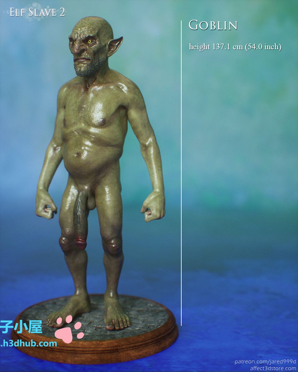 Đọc truyện hentai Elf Slave - Chapter 2.5: Concept Art