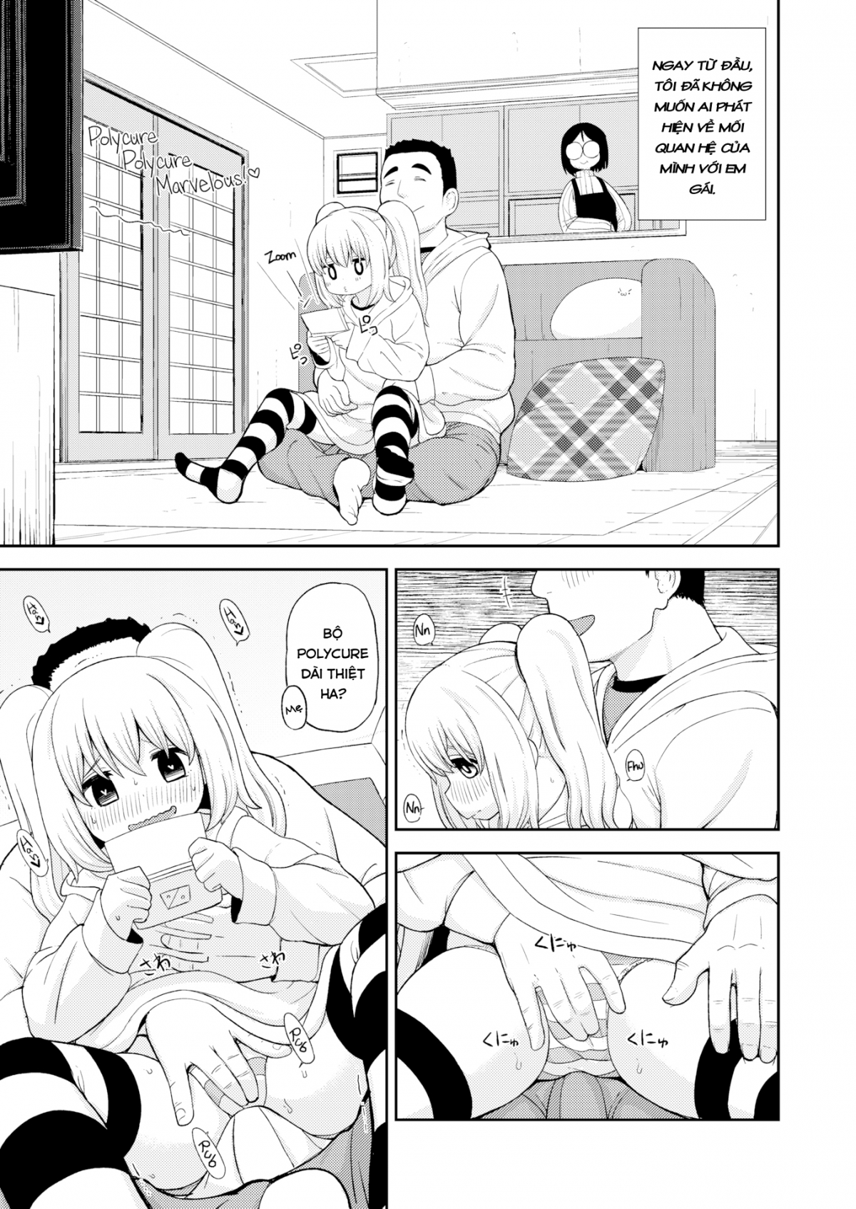 Đọc truyện hentai Funny Duo - Oneshot