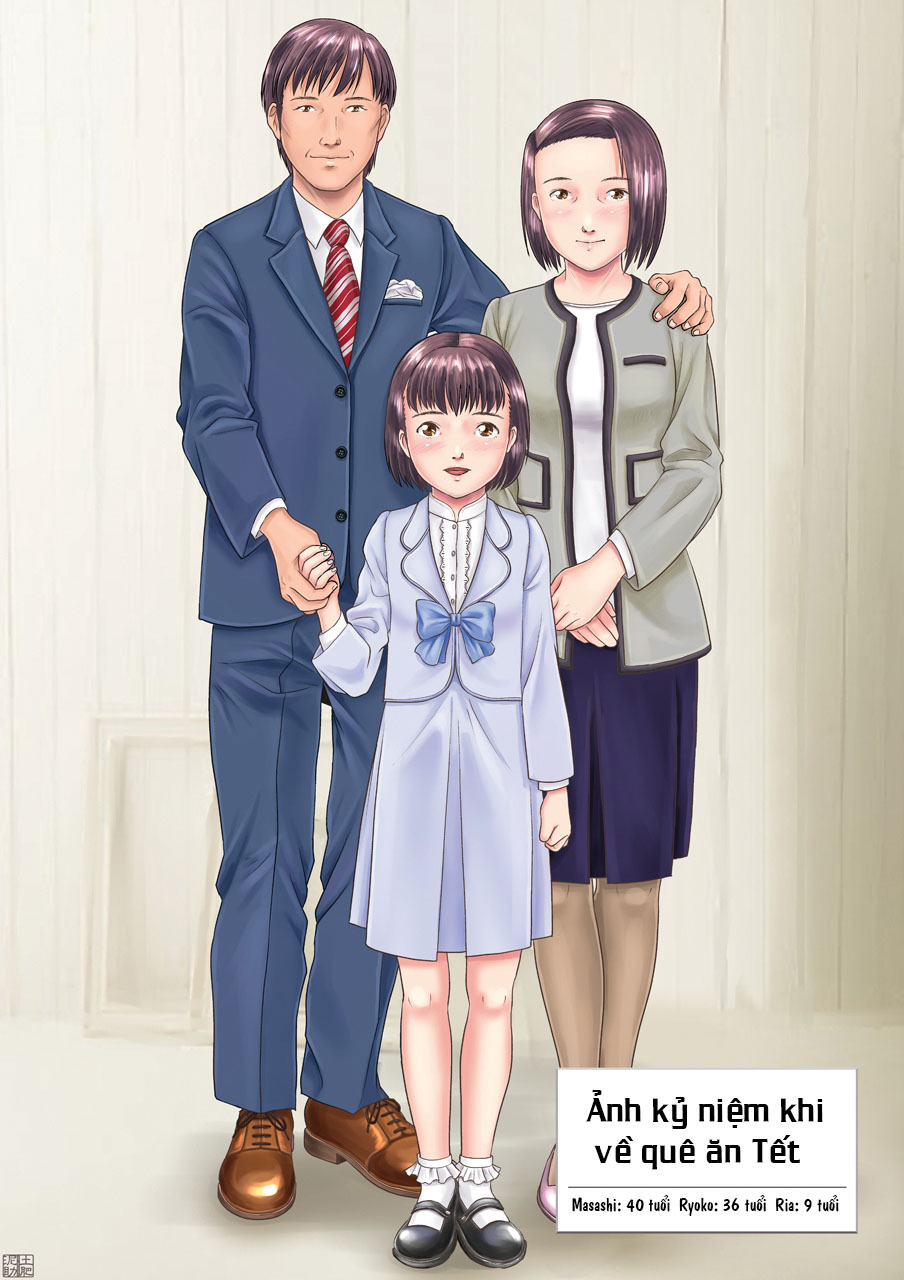 Đọc truyện hentai Coi em gái ngủ - Final Version - Chap 1