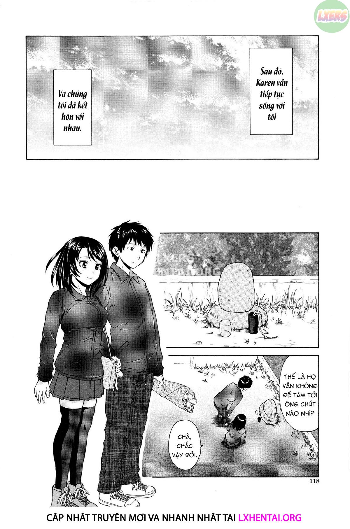 Đọc truyện hentai Ore No Neesan... - Chap 4