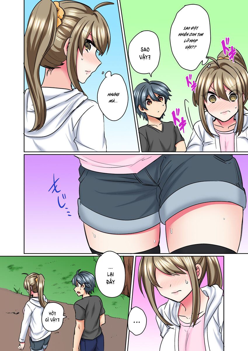 Đọc truyện hentai Đắm say không ngừng cùng cô nàng ngổ ngáo - Chap 5