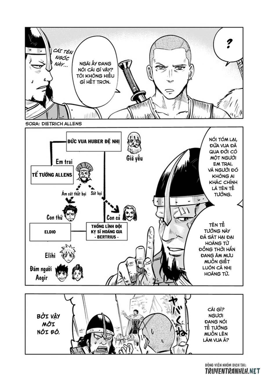 Đọc truyện hentai Hành trình chịch dạo của của máy dập cổ đại - Chap 28