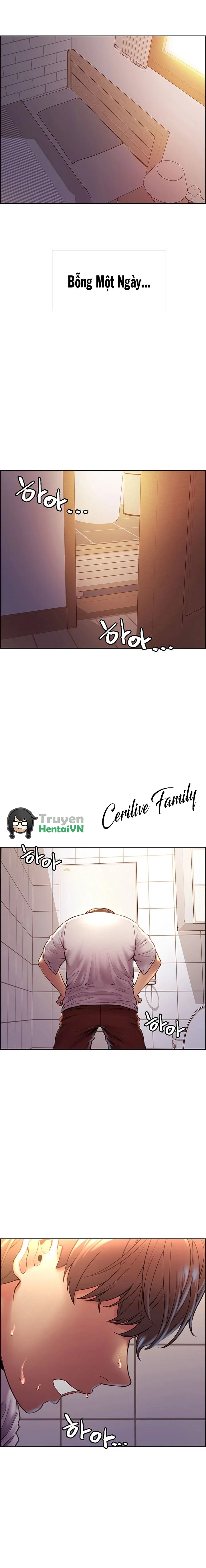 Đọc truyện hentai Nhãn Lực Toàn Năng - Chap 1