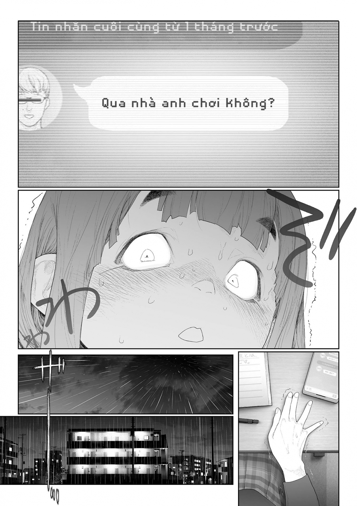 Đọc truyện hentai Dụ dỗ bé học sinh ngây thơ - Oneshot