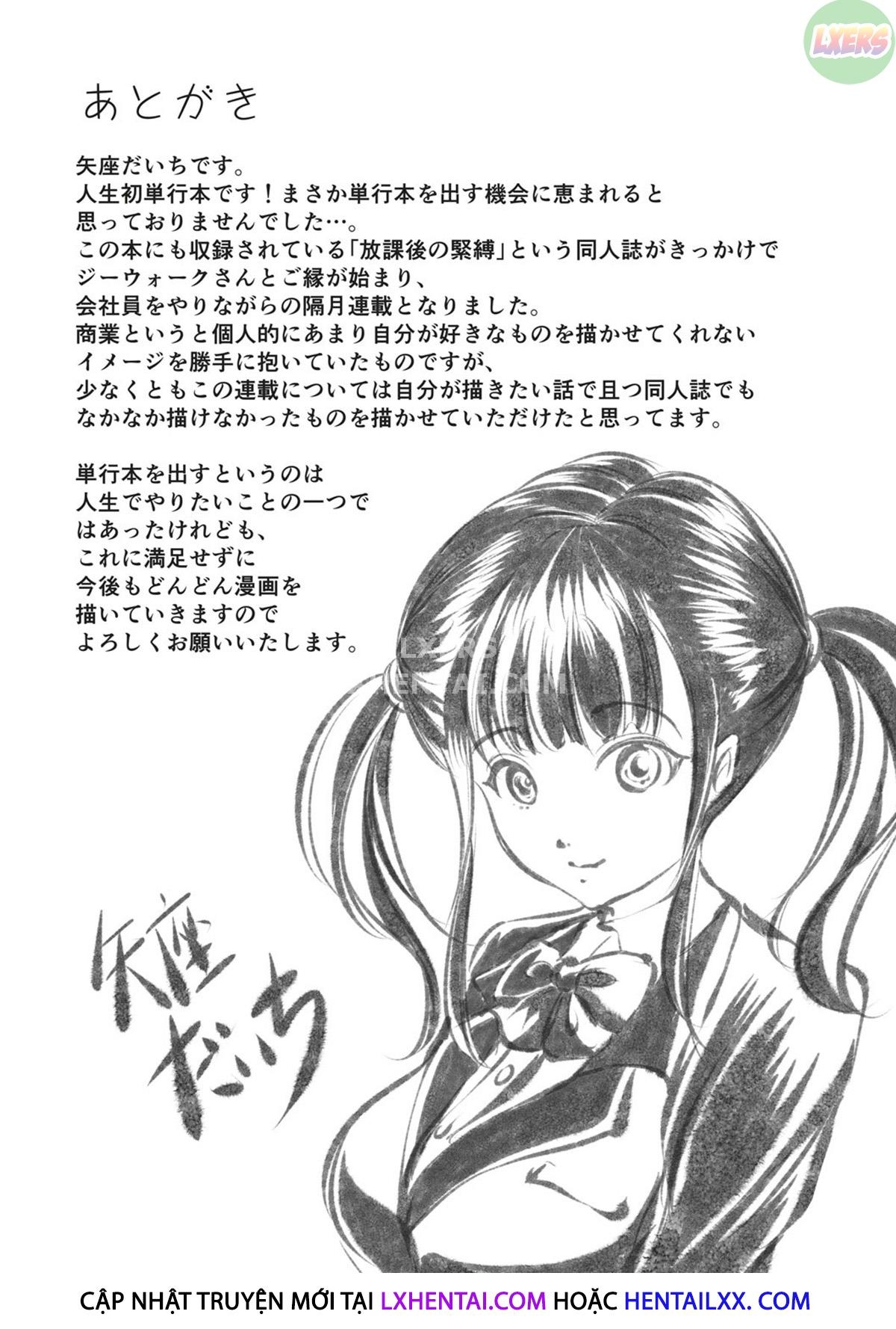 Đọc truyện hentai Kinbaku Seidorei Choukyou Gakuen - Chap 7 - END