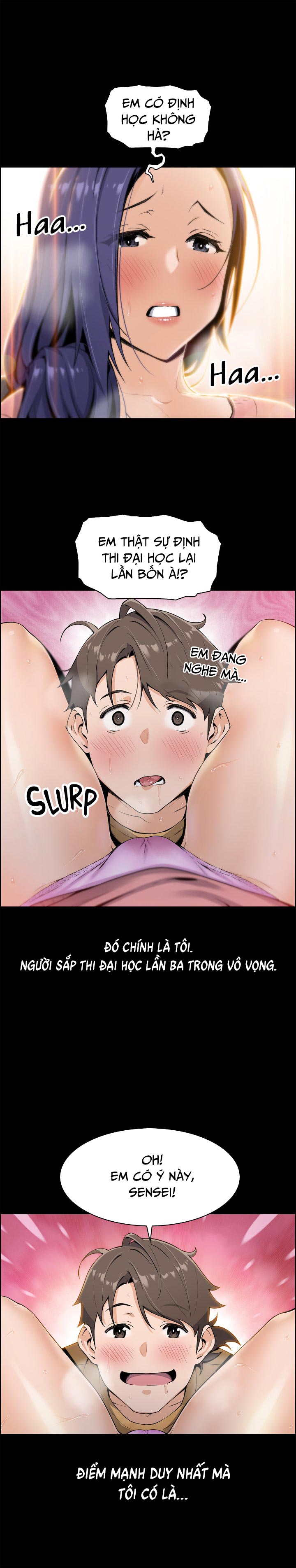 Đọc truyện hentai Những mỹ nhân ở tiệm đậu hũ - Chap 1