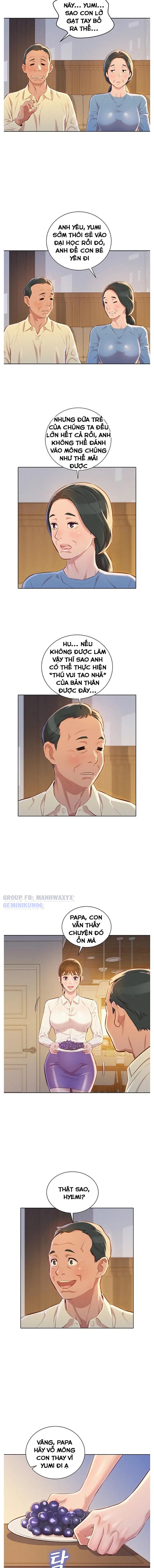 Đọc truyện hentai Chị Gái Hàng Xóm - Chap 66