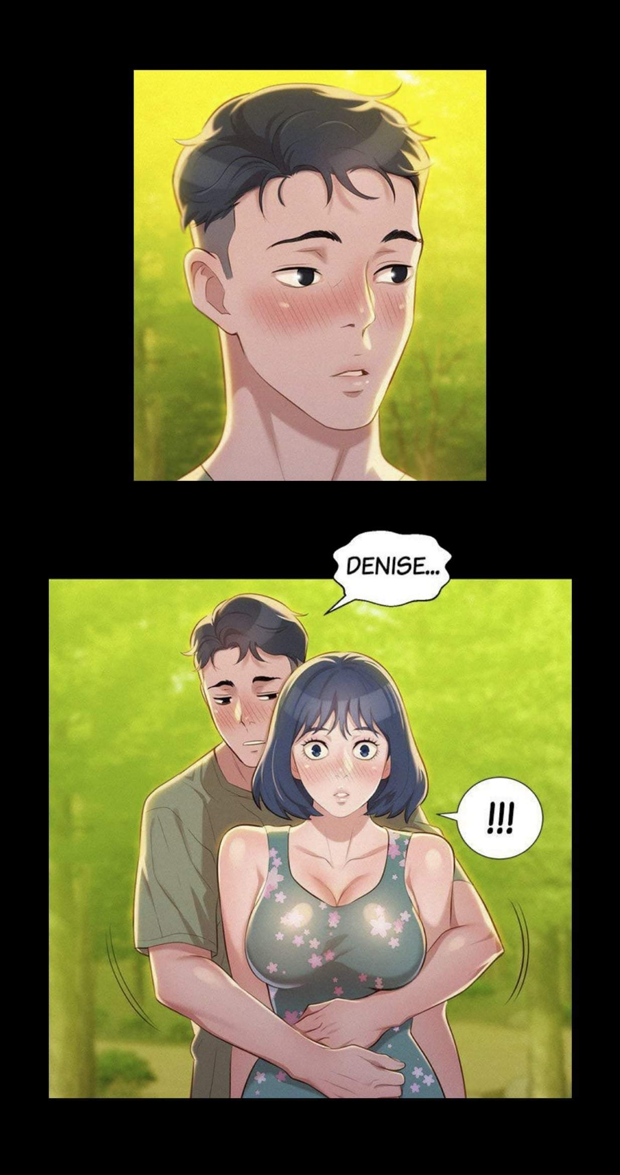 Đọc truyện hentai Chị Gái Hàng Xóm - Chap 17