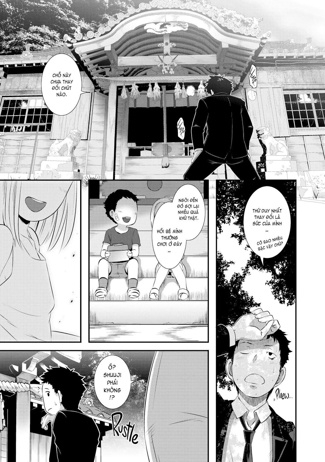 Đọc truyện hentai Dirty Docking! - Chap 5 - Blue-Eyed Girlfriend