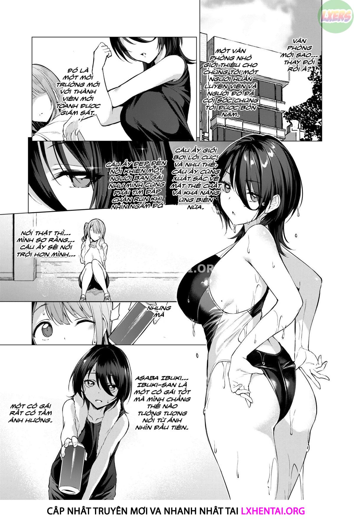 Đọc truyện hentai Kegareboshi - Chap 2 - Red