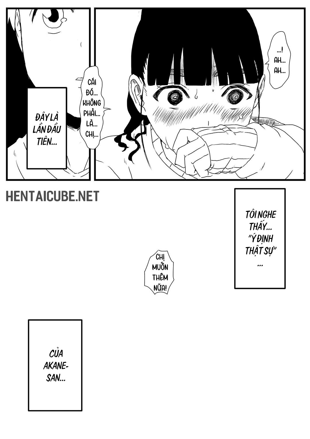 Đọc truyện hentai 7 ngày sống với chị gái - Chap 1