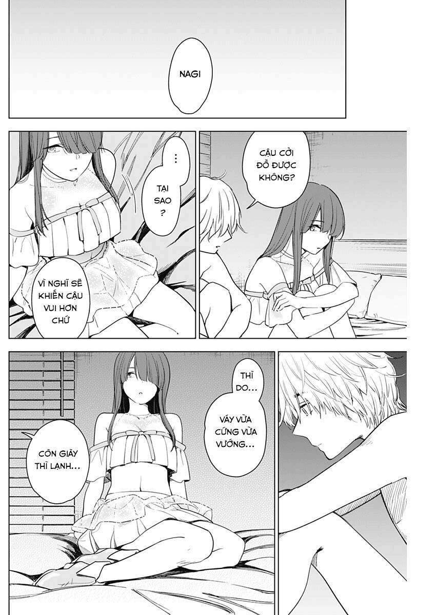 Đọc truyện hentai Shounen no Abyss - Chap 3