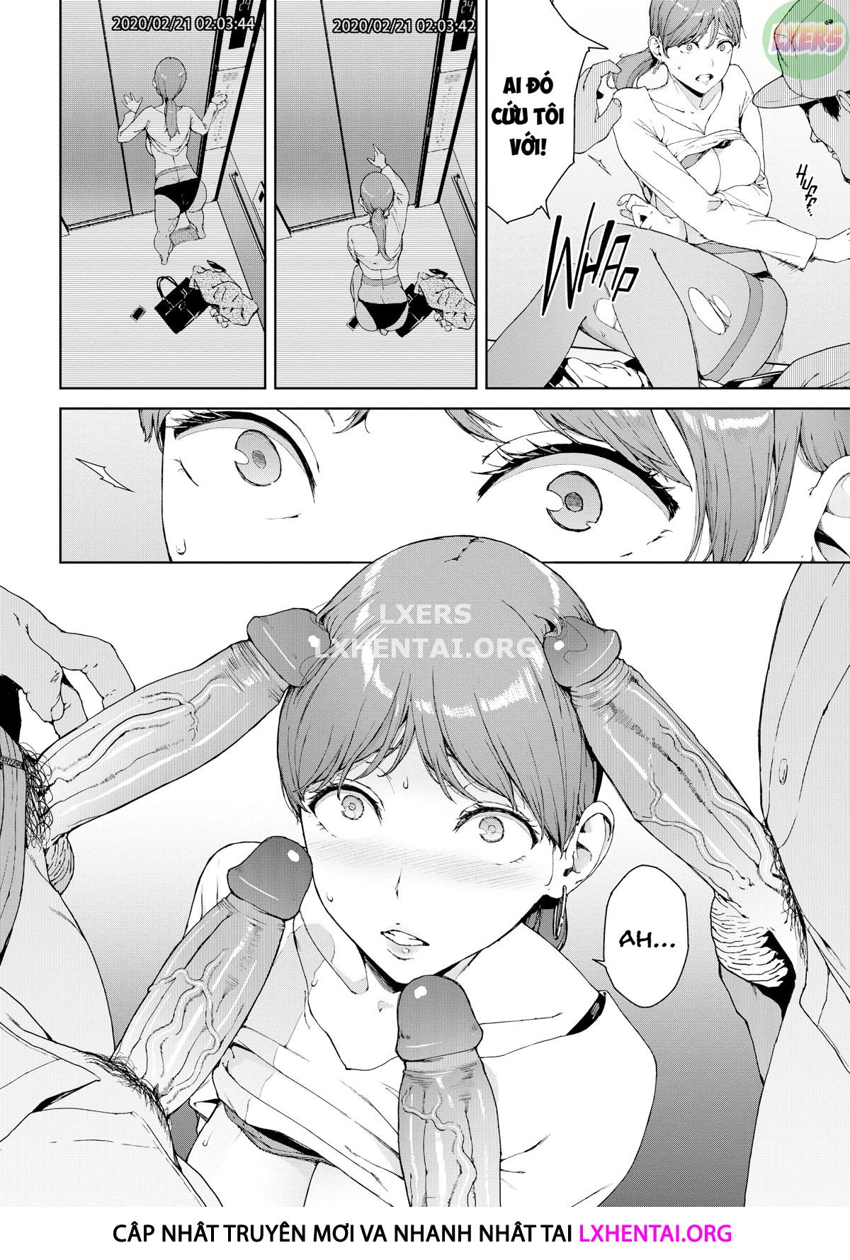 Đọc truyện hentai Viewer Discretion Advised 2: Forbidden Desires - Chap 2 - Box