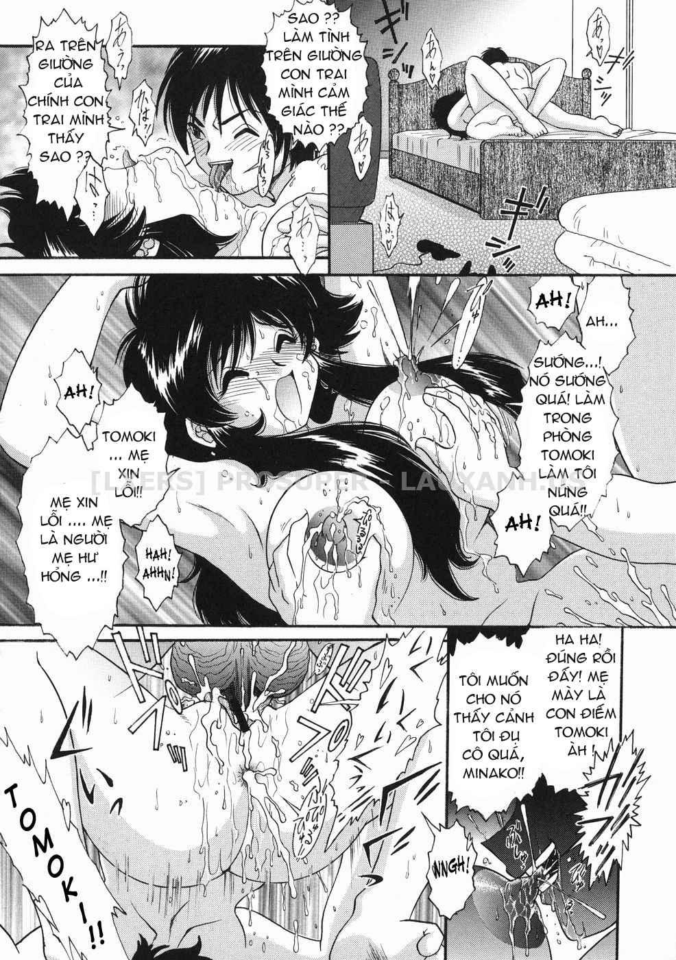 Đọc truyện hentai Kodomo No Omocha - Chap 4 - END
