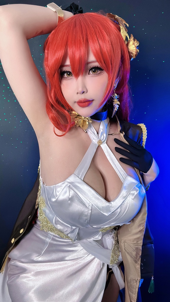Đọc truyện hentai Tuyển tập Albums siêu phẩm Cosplay - Chap 1078 - Hana Bunny – Himeko