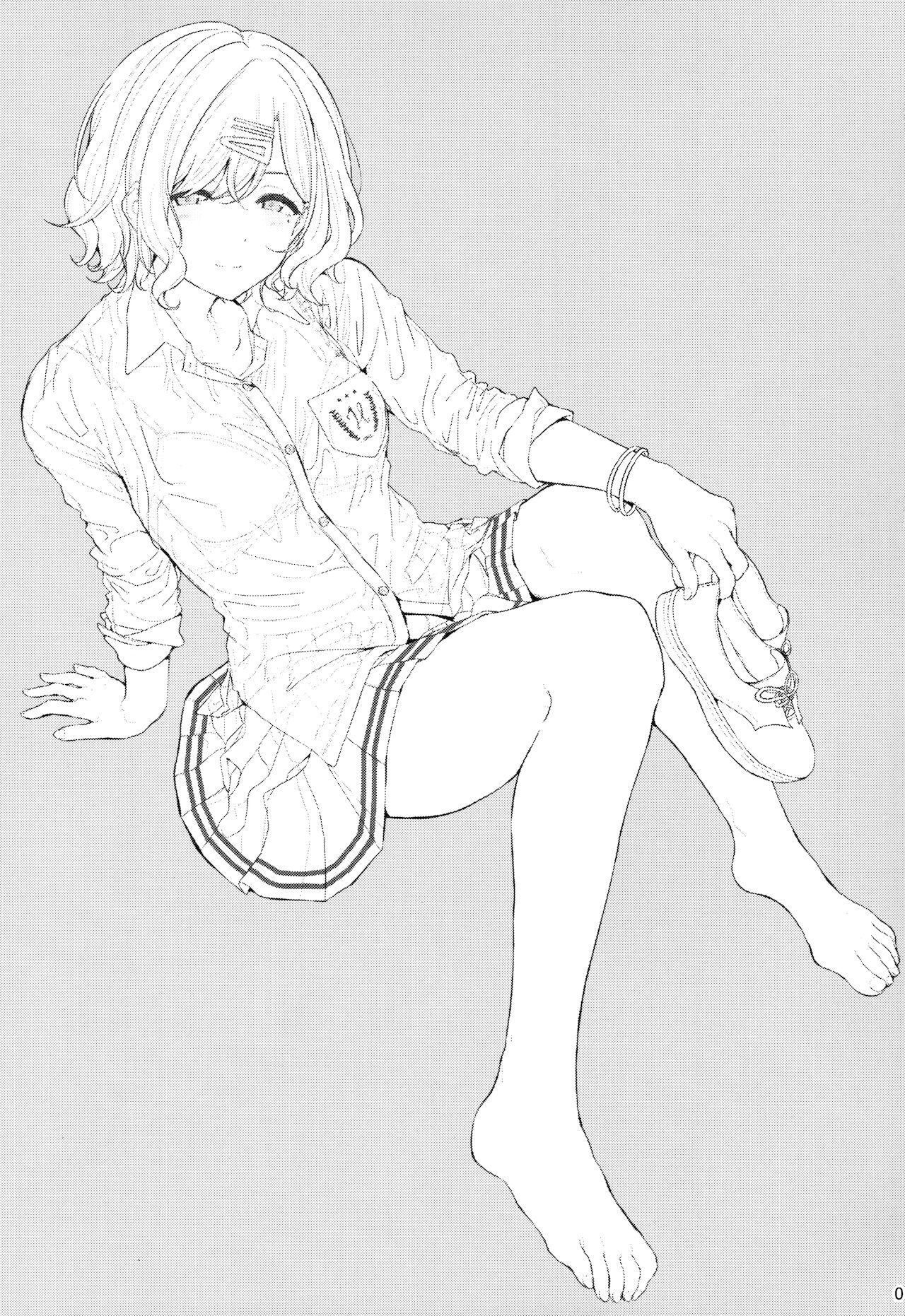 Đọc truyện hentai Dư vị khó phai của giấc mơ sai trái - Oneshot