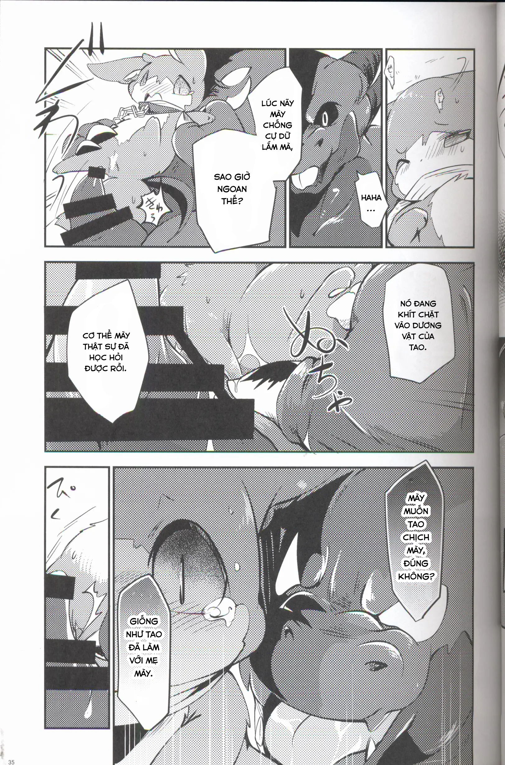 Đọc truyện hentai Kudamonogatari - Chap 1.1