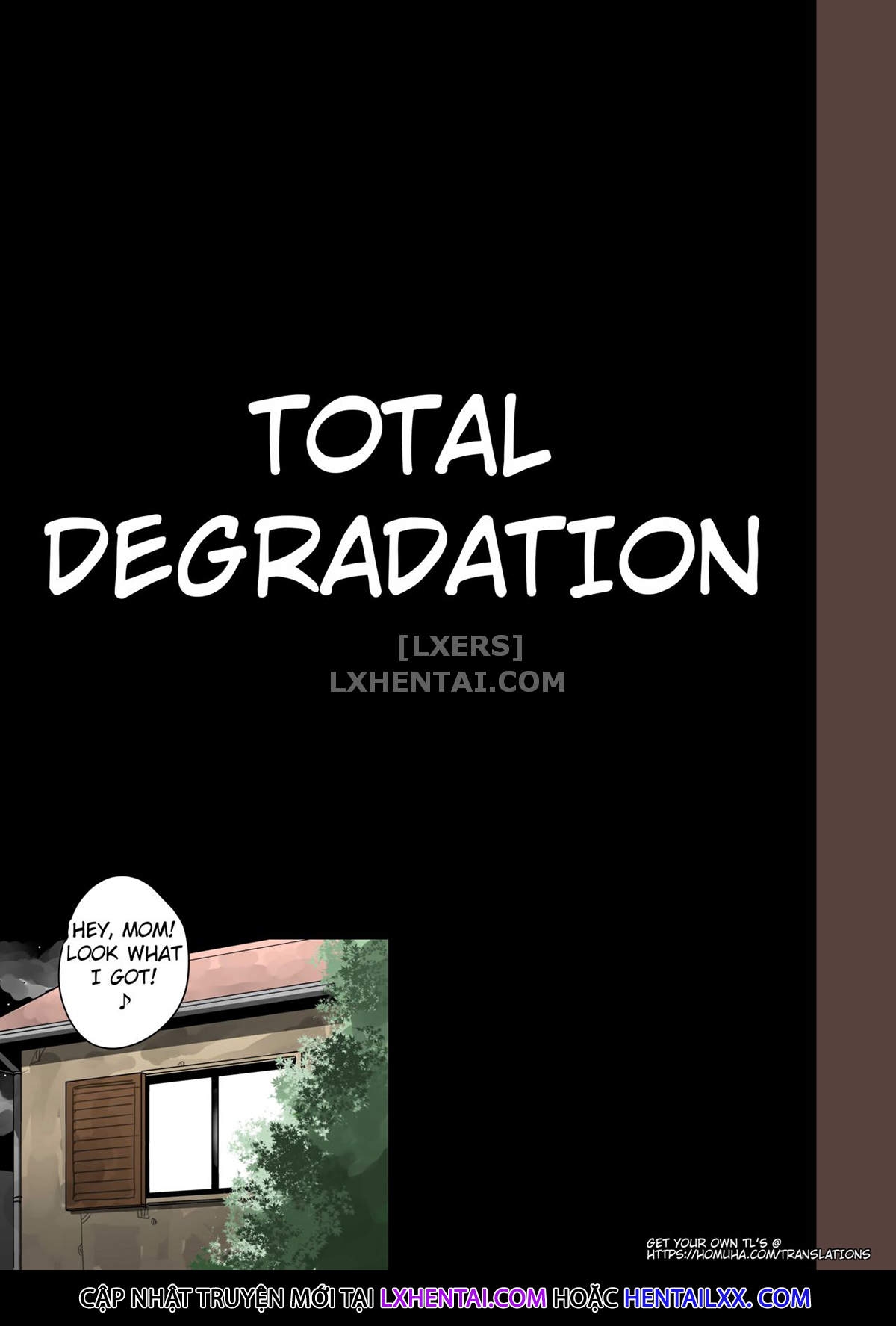 Đọc truyện hentai Gia Tộc Dâm Loàn - Chap 9