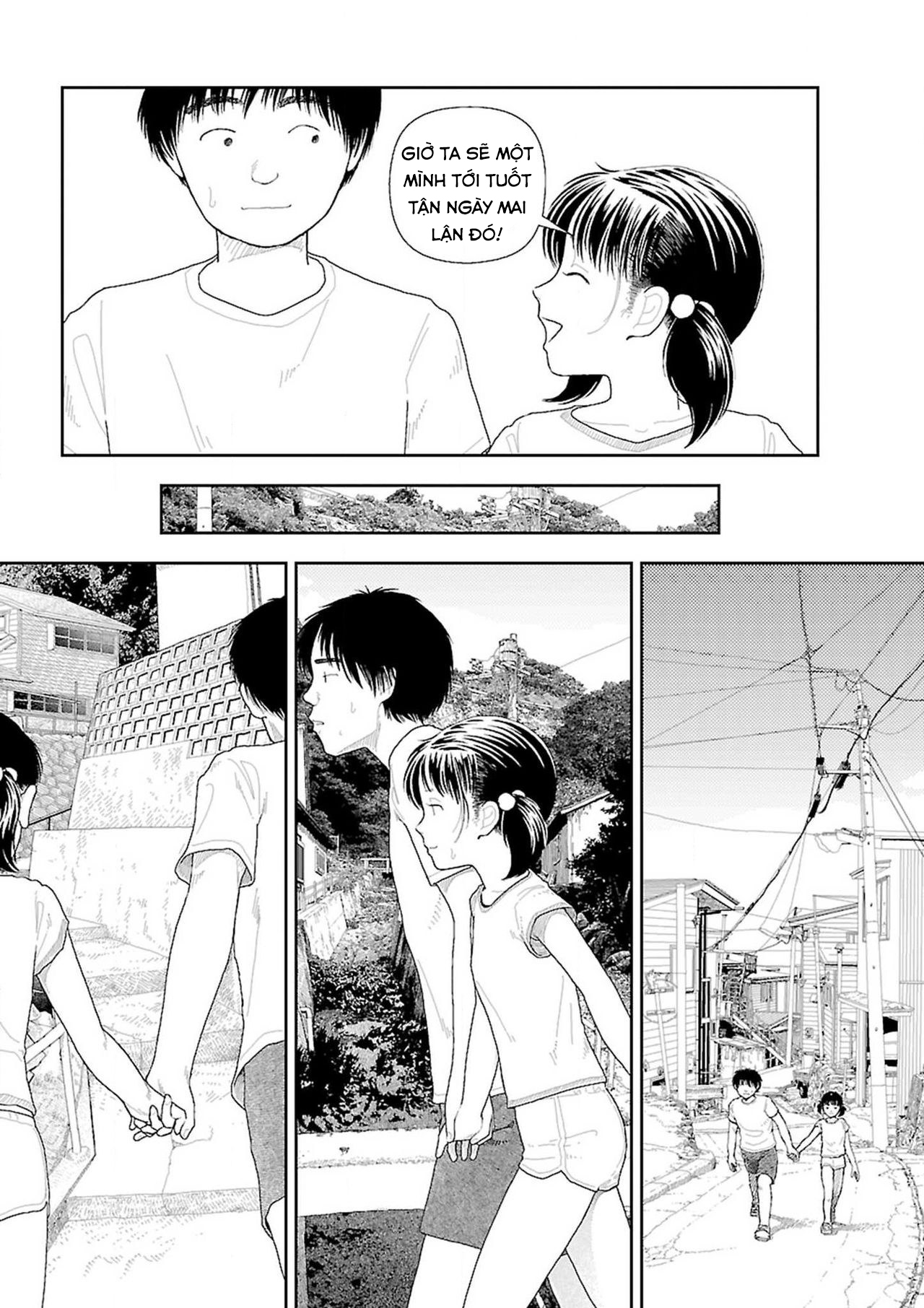 Đọc truyện hentai Về Quê - Trông nhà