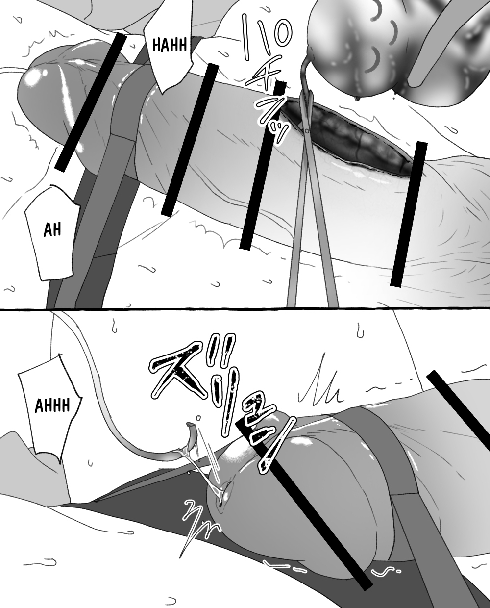 Đọc truyện hentai Trải nghiệm con trai sinh đẻ - Oneshot