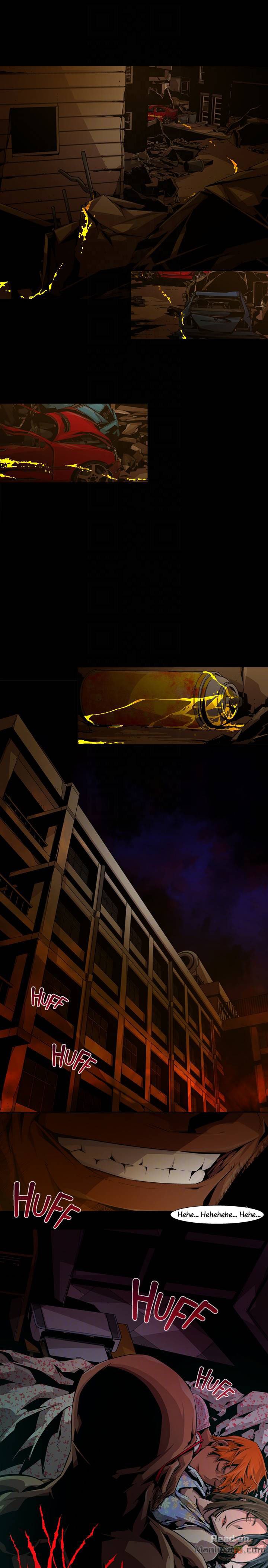 Đọc truyện hentai Vùng Đất Tử Thần - Chap 22