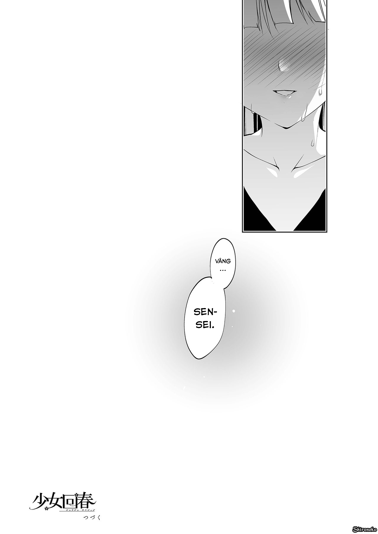 Đọc truyện hentai Shoujo Kaishun - Chap 4