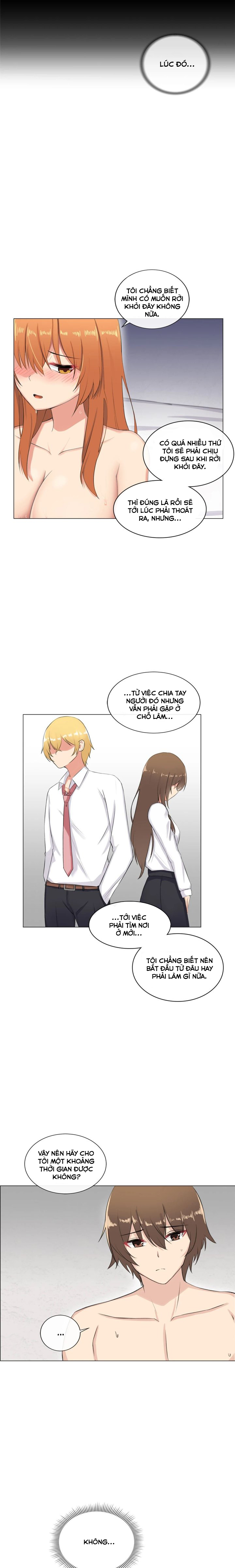 Đọc truyện hentai Sexcape Room: Pile Up - Chap 6