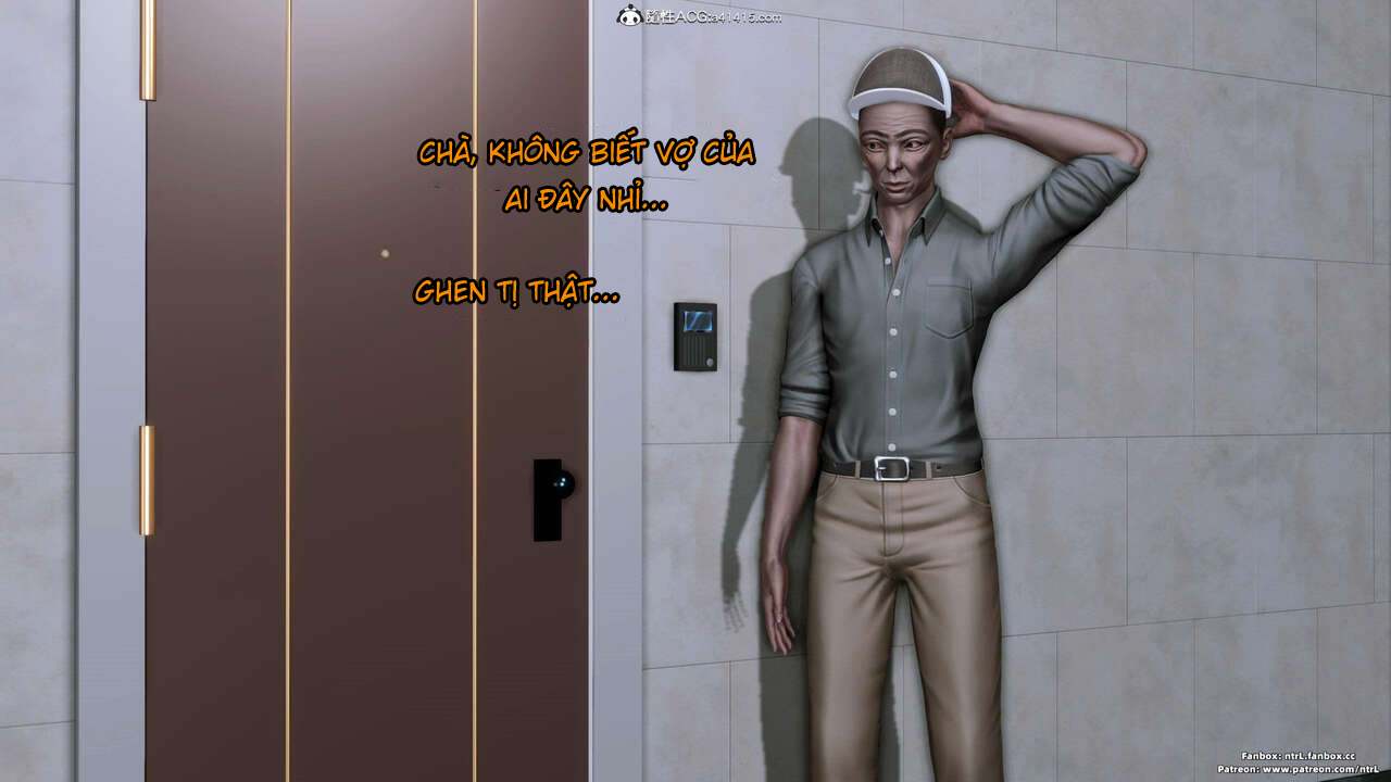 Đọc truyện hentai Cô vợ Ollie dâm đãng - Chap 1