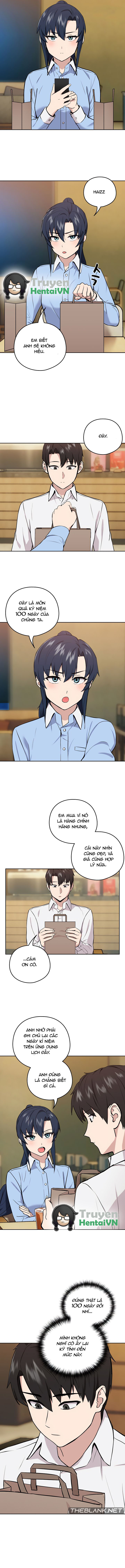 Đọc truyện hentai Chuyện Tình Chốn Công Sở - chap 7