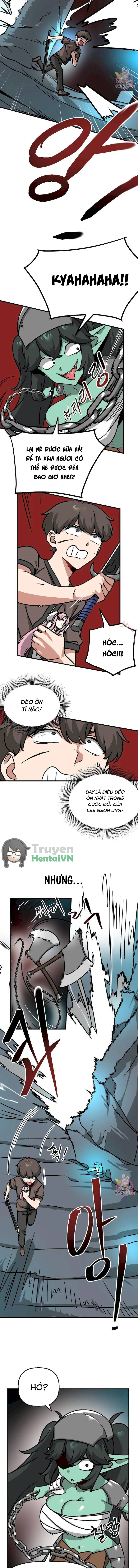 Đọc truyện hentai Vùng đất không đàn ông - dài tập ( đang update ) - Chap 18