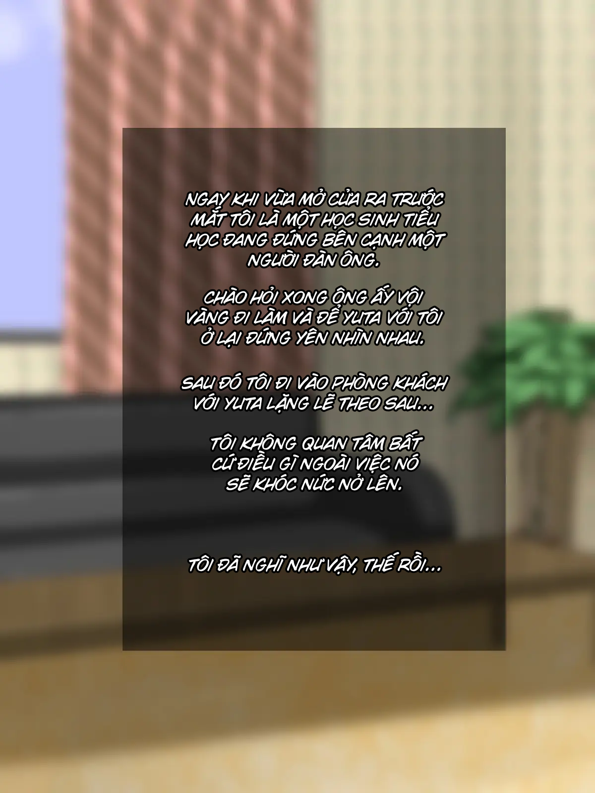 Đọc truyện hentai Nàng thơ Sumire và cậu bé tinh nghịch - Chap 1