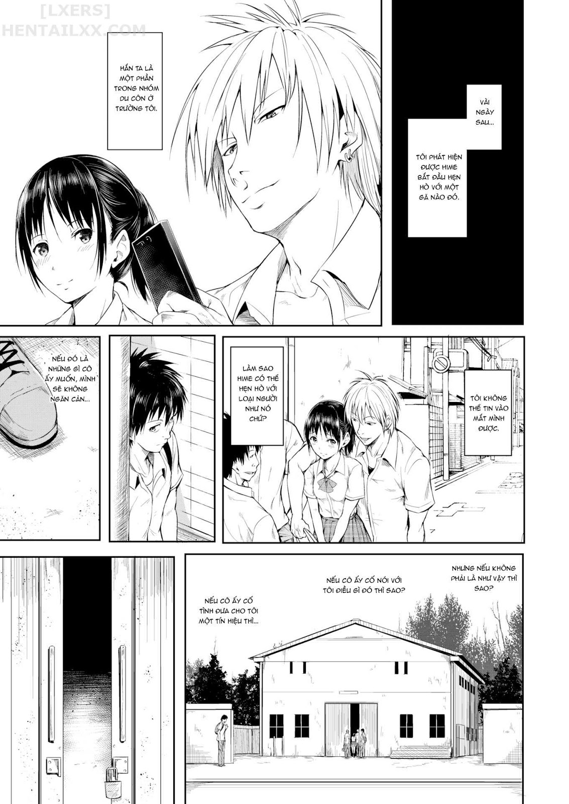 Đọc truyện hentai Hero - Oneshot