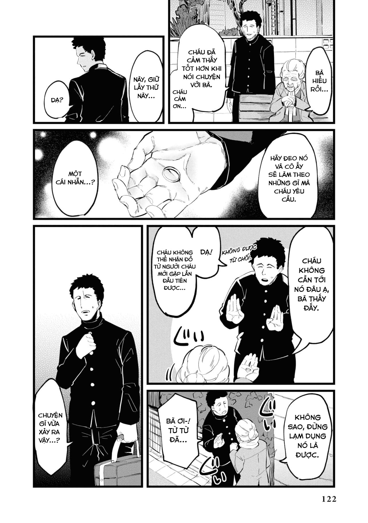 Đọc truyện hentai Falling - Oneshot