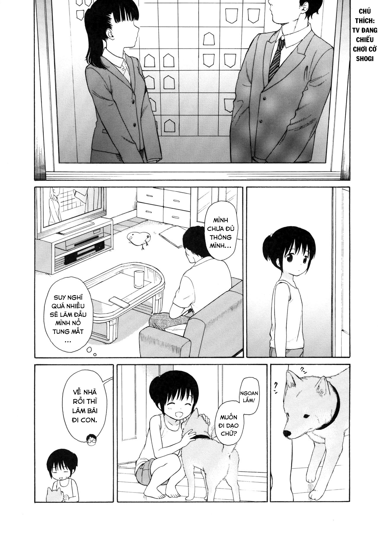 Đọc truyện hentai milk -in the milk Soushuuhen- - Chap 1