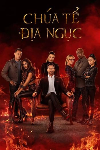 Chúa Tể Địa Ngục Mùa 6