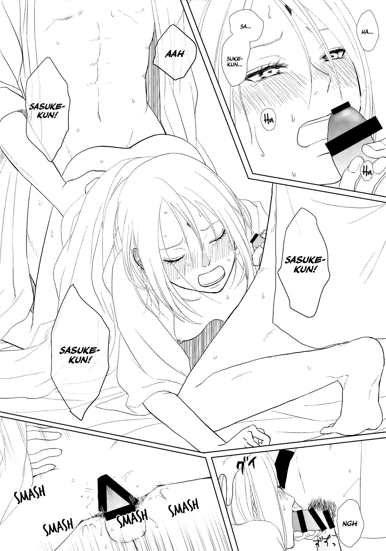 Đọc truyện hentai Mối tình ngoại truyện với 3 người - Oneshot